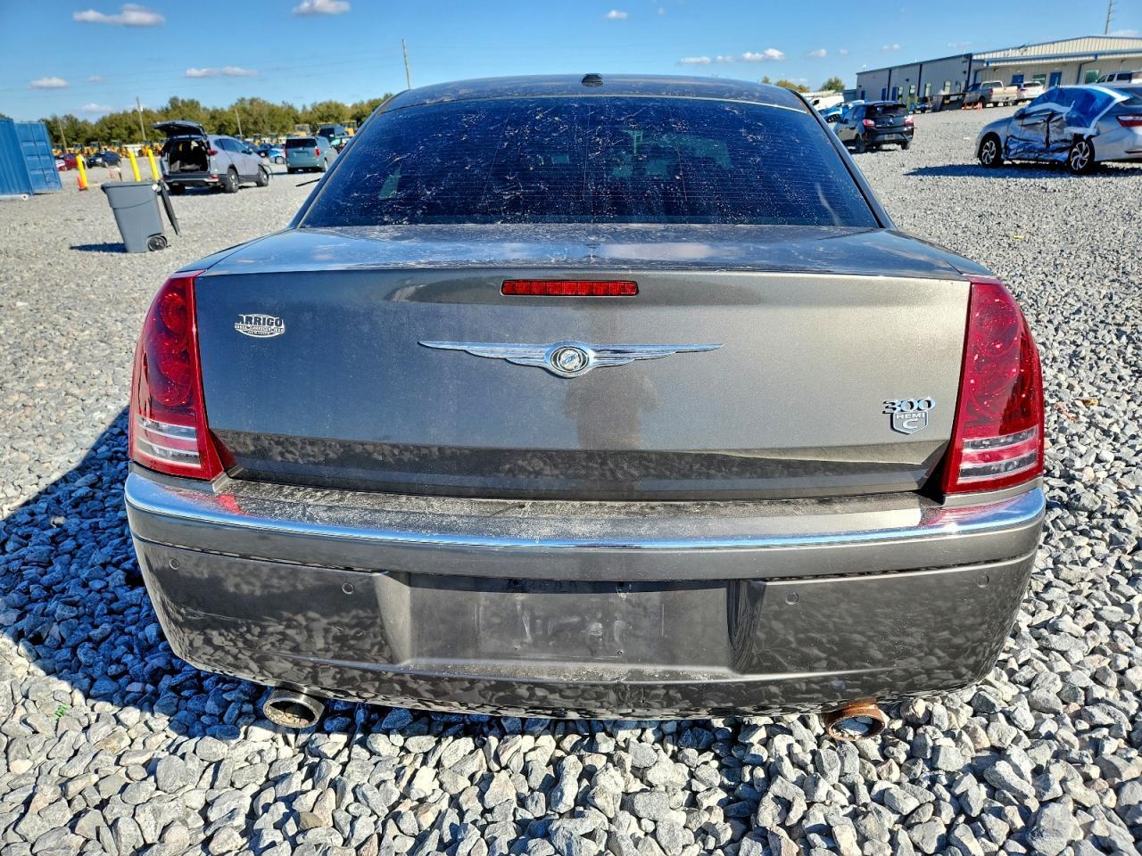 2009 CHRYSLER 300