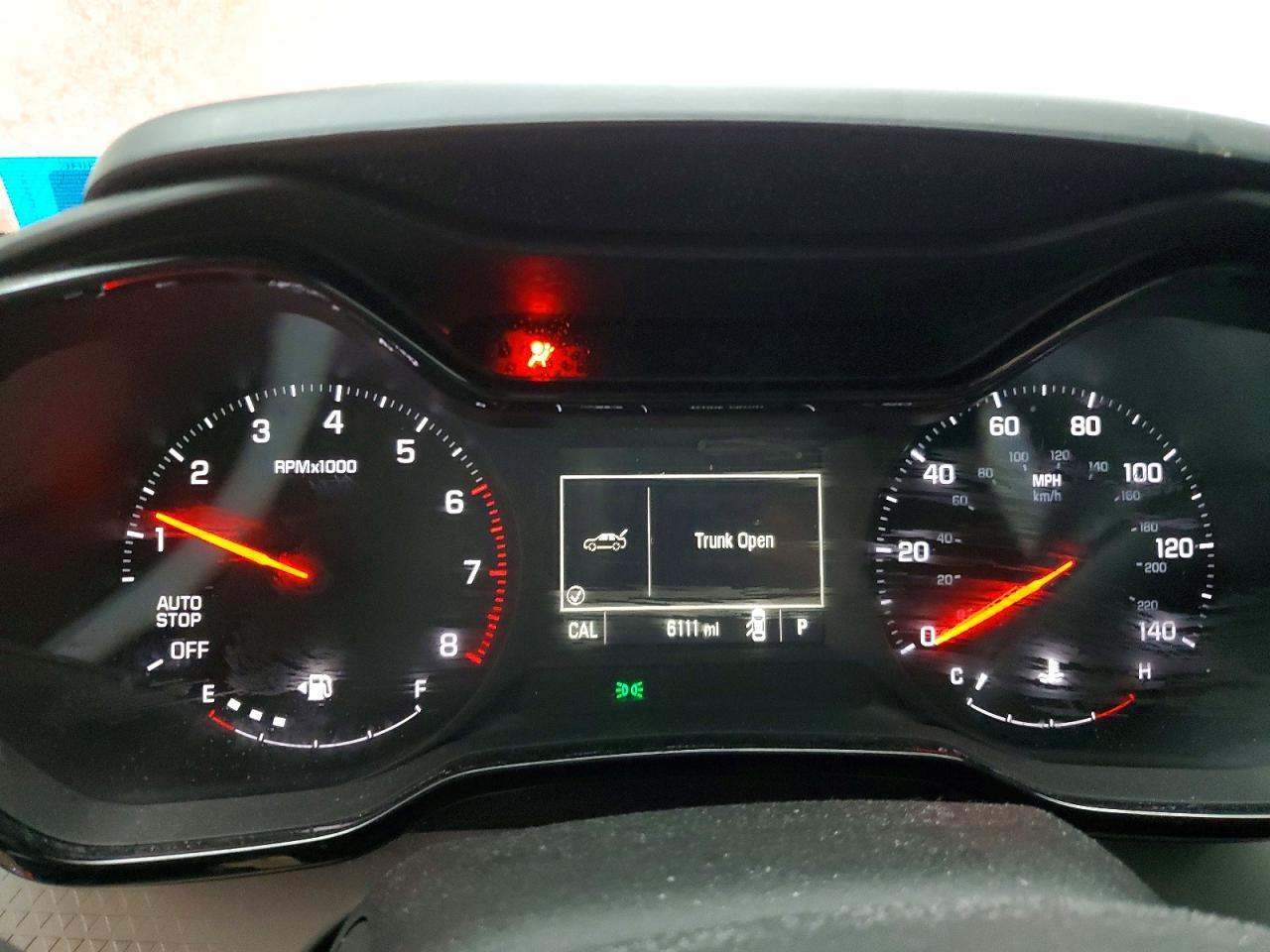 2024 CHEVROLET TRAX