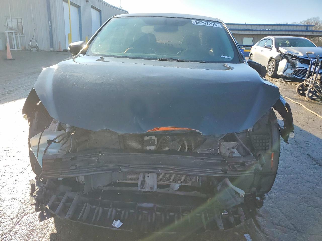 2015 NISSAN SENTRA