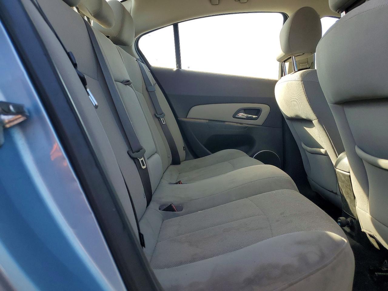 2011 CHEVROLET CRUZE