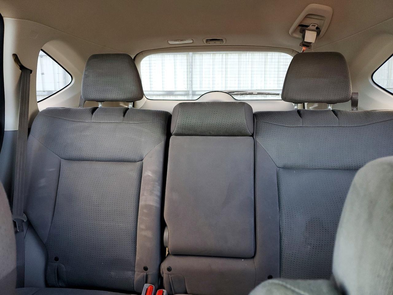 2013 HONDA CR-V