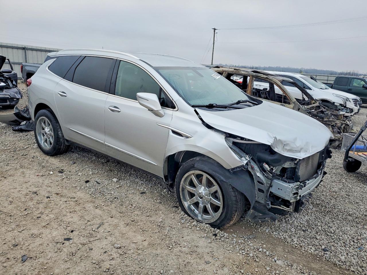 2020 BUICK ENCLAVE