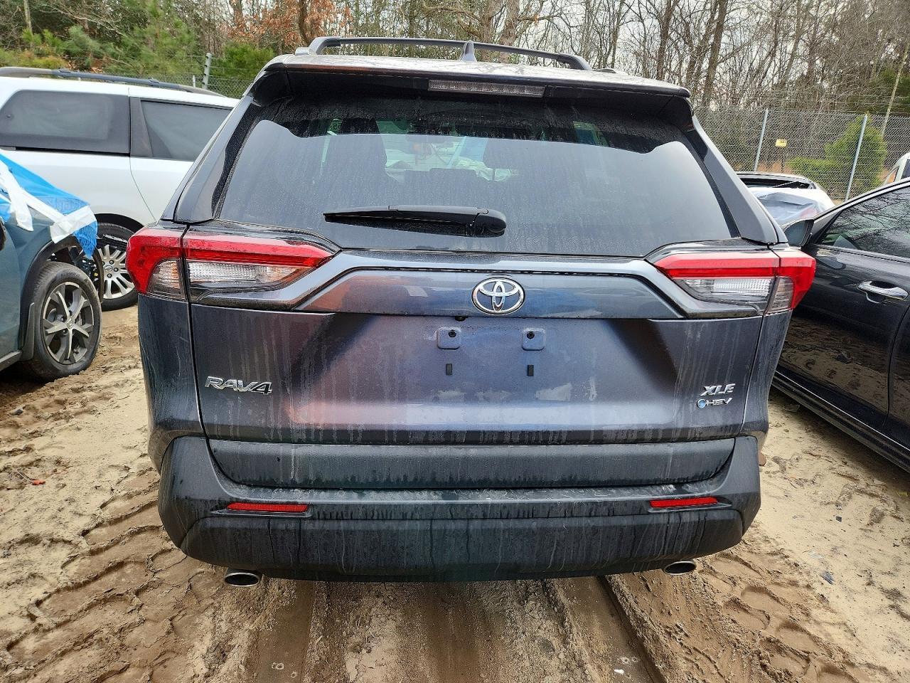 2025 TOYOTA RAV4