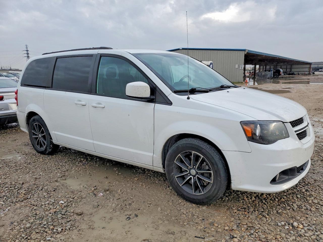 2018 DODGE GRAND CARAVAN