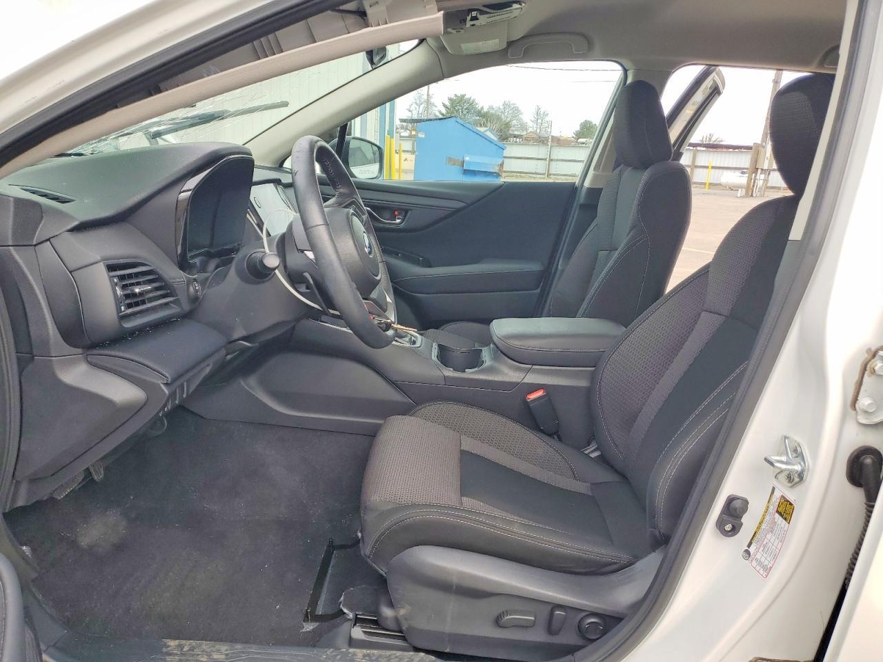 2025 SUBARU Outback