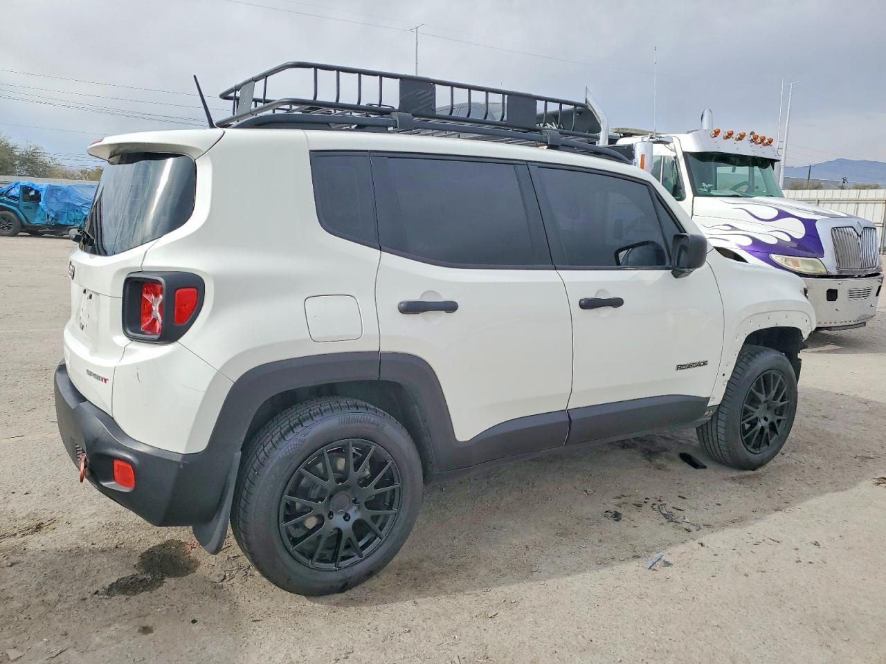 2018 JEEP Renegade