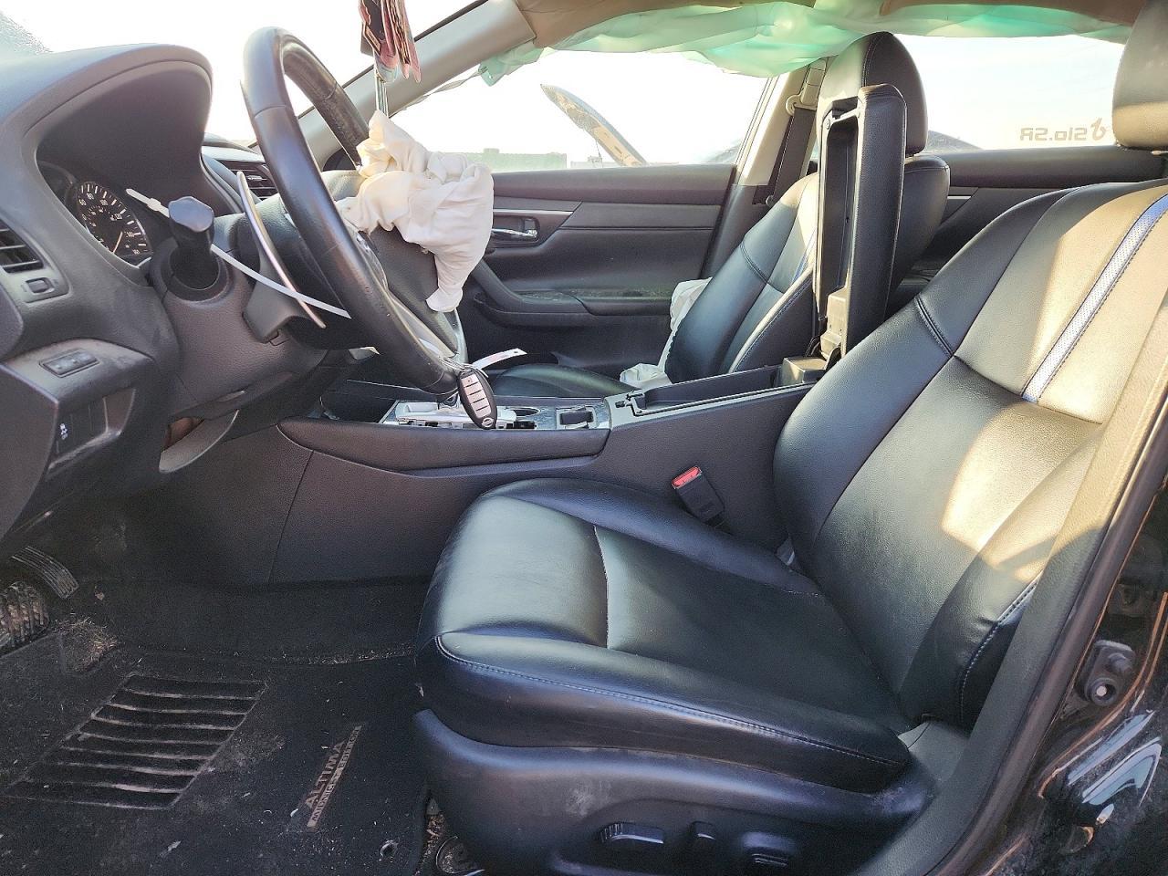 2018 NISSAN ALTIMA