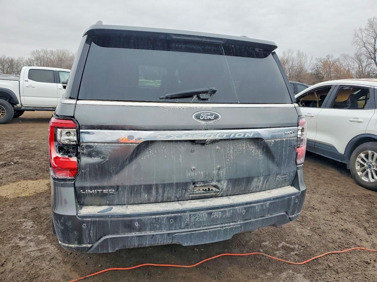 2018 FORD Expedition
