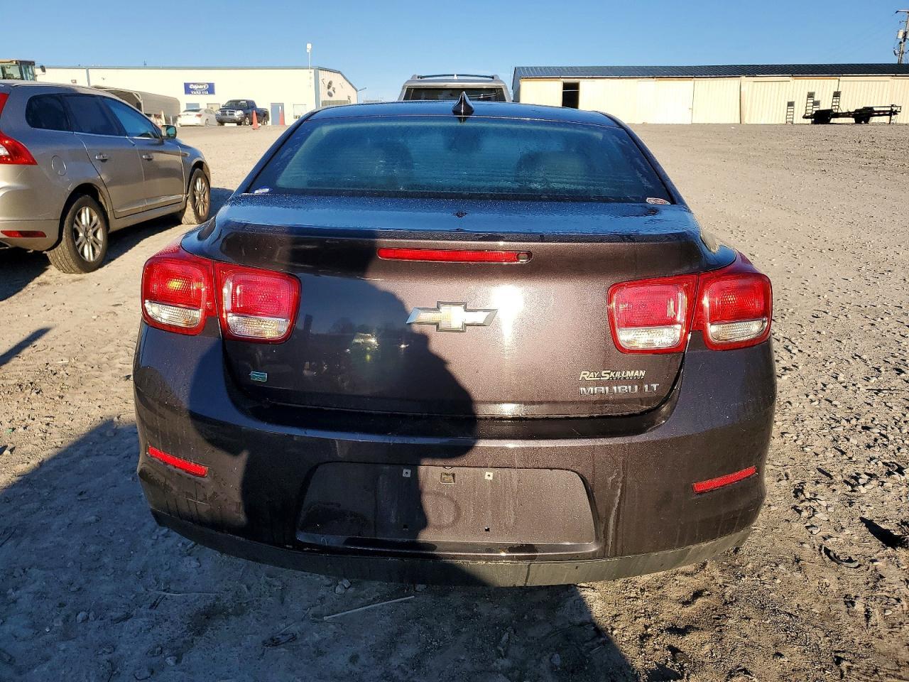 2015 CHEVROLET MALIBU