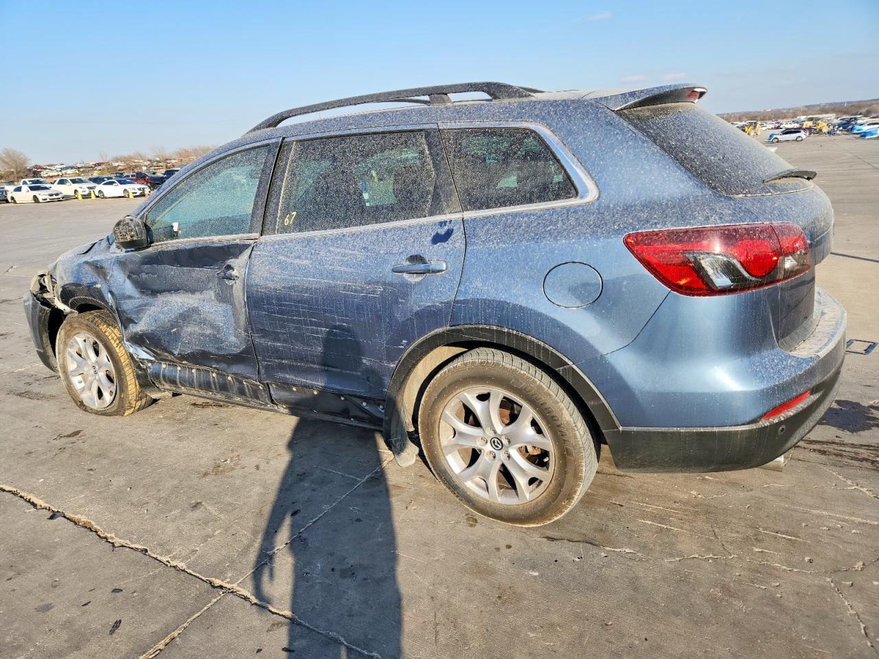2014 MAZDA CX-9