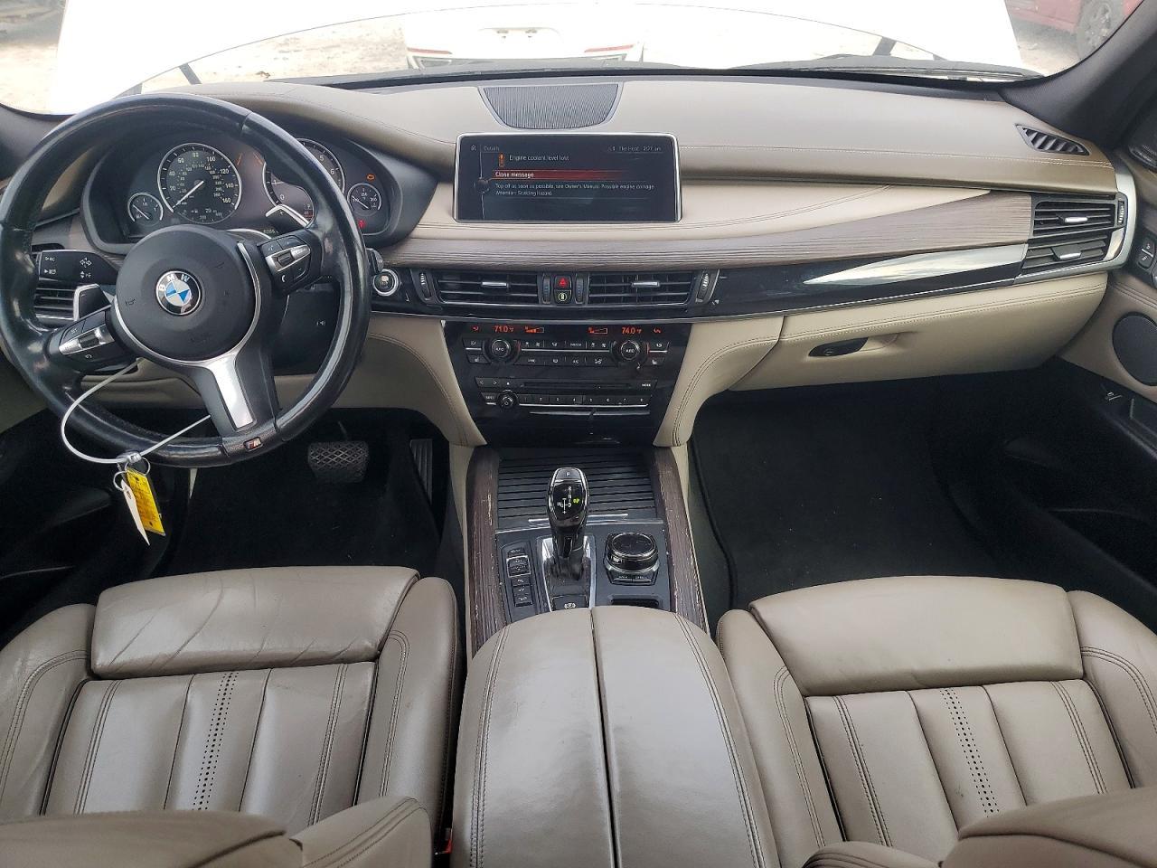 2017 BMW X5