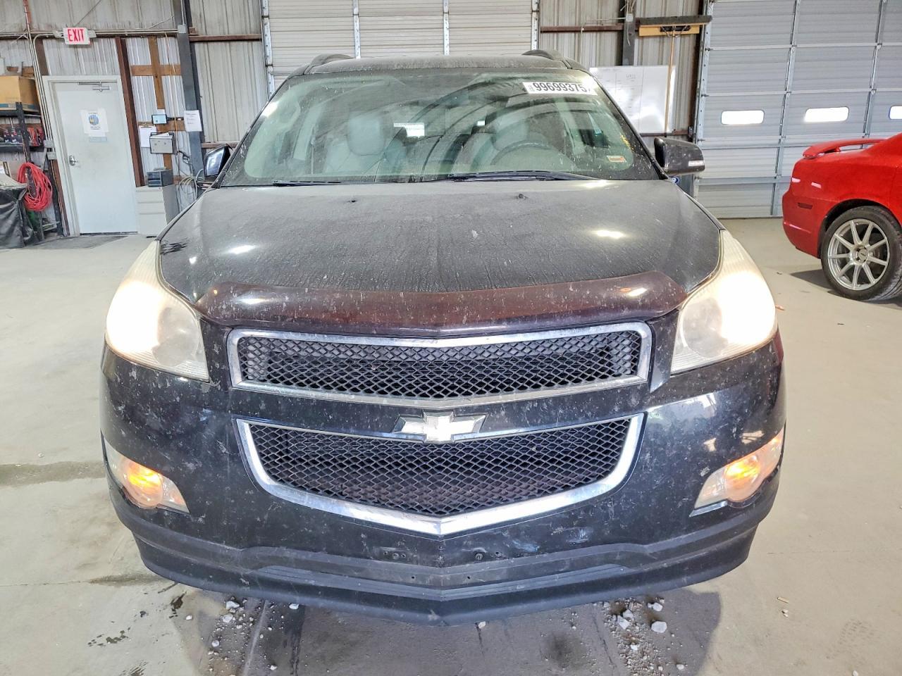 2012 CHEVROLET TRAVERSE