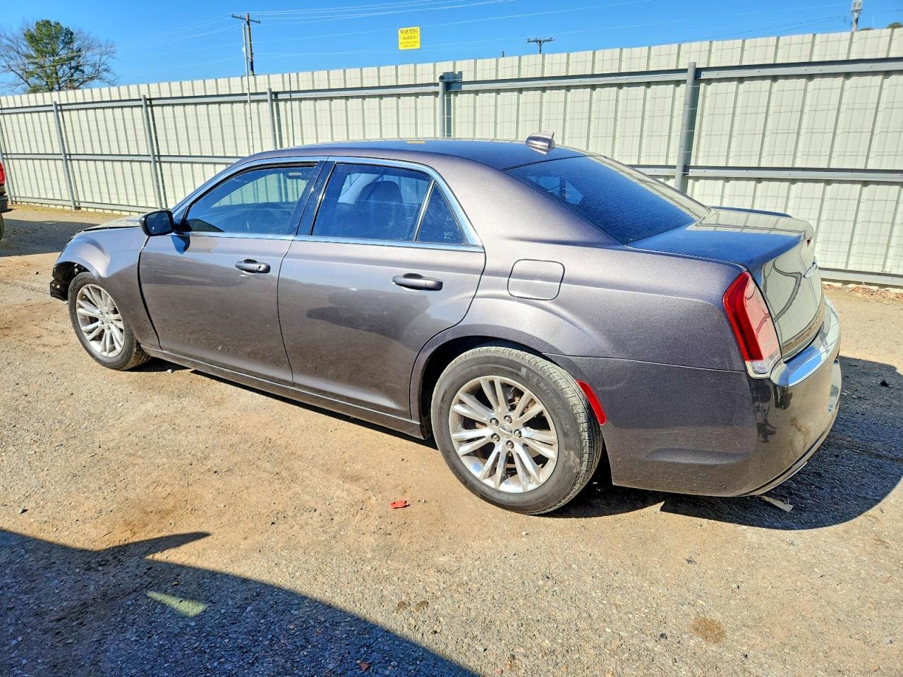 2016 CHRYSLER 300