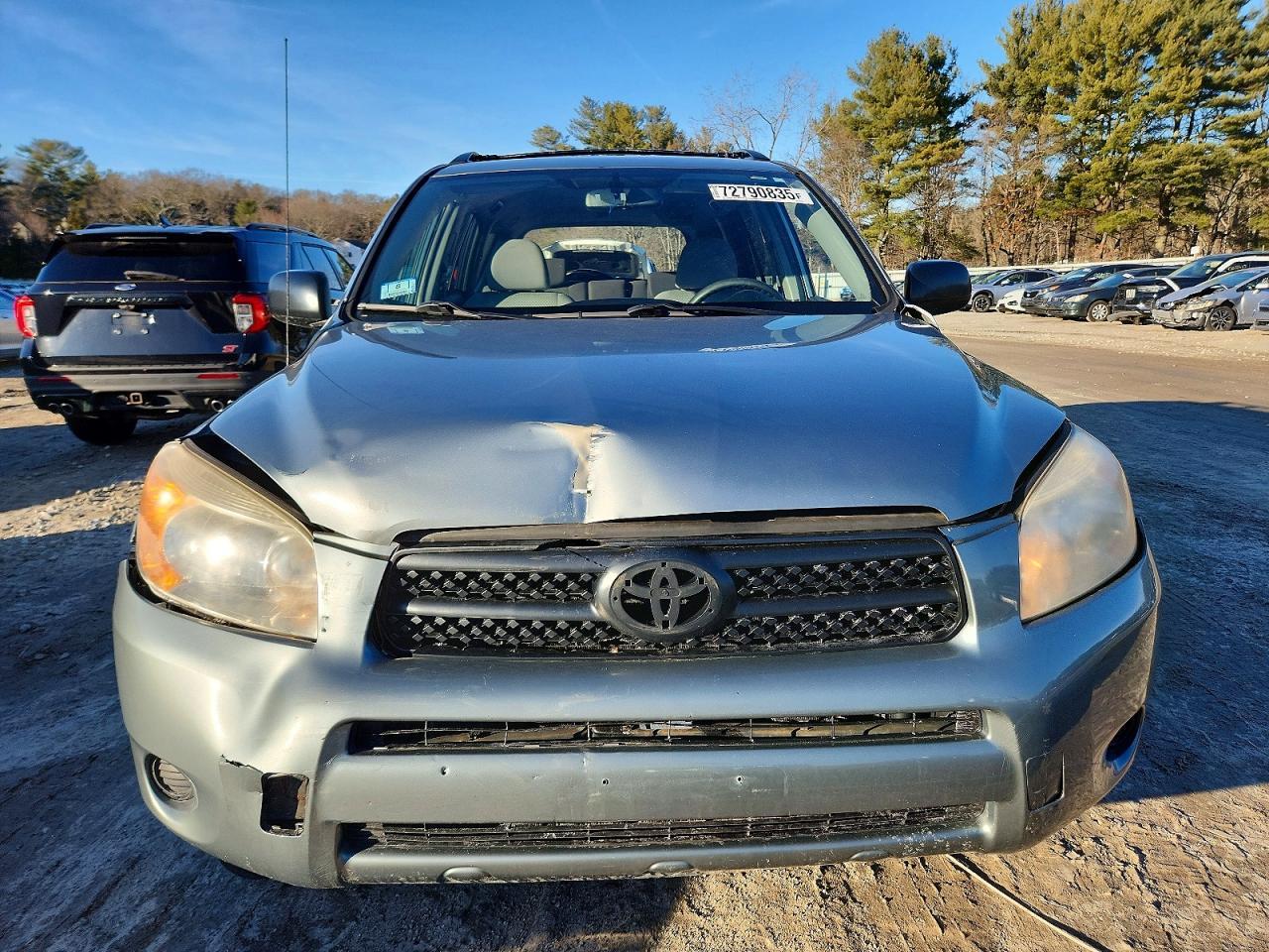 2008 TOYOTA RAV4