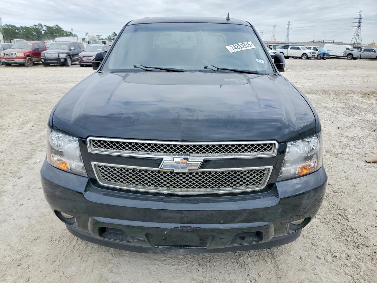 2008 CHEVROLET Avalanche