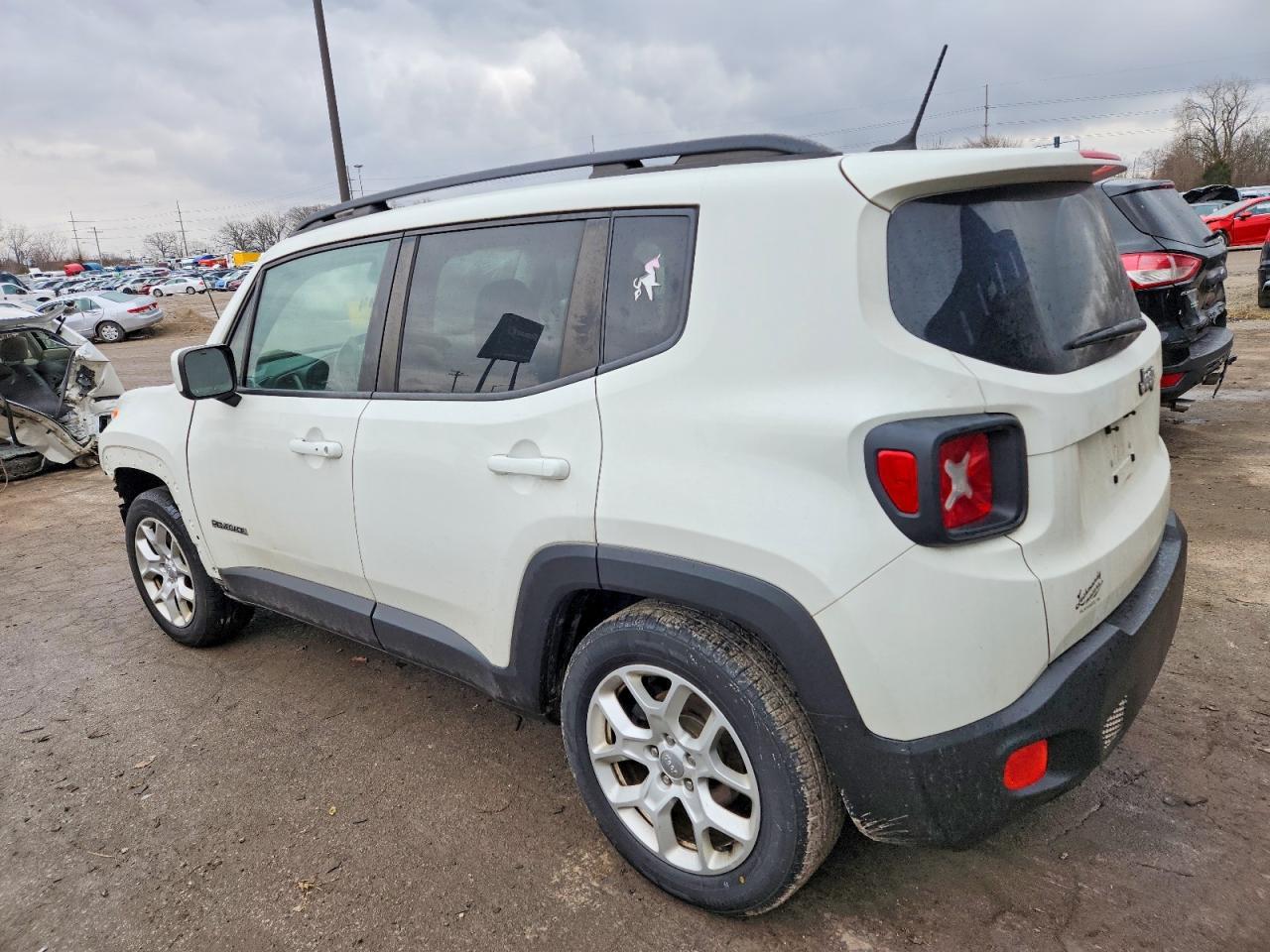 2016 JEEP Renegade