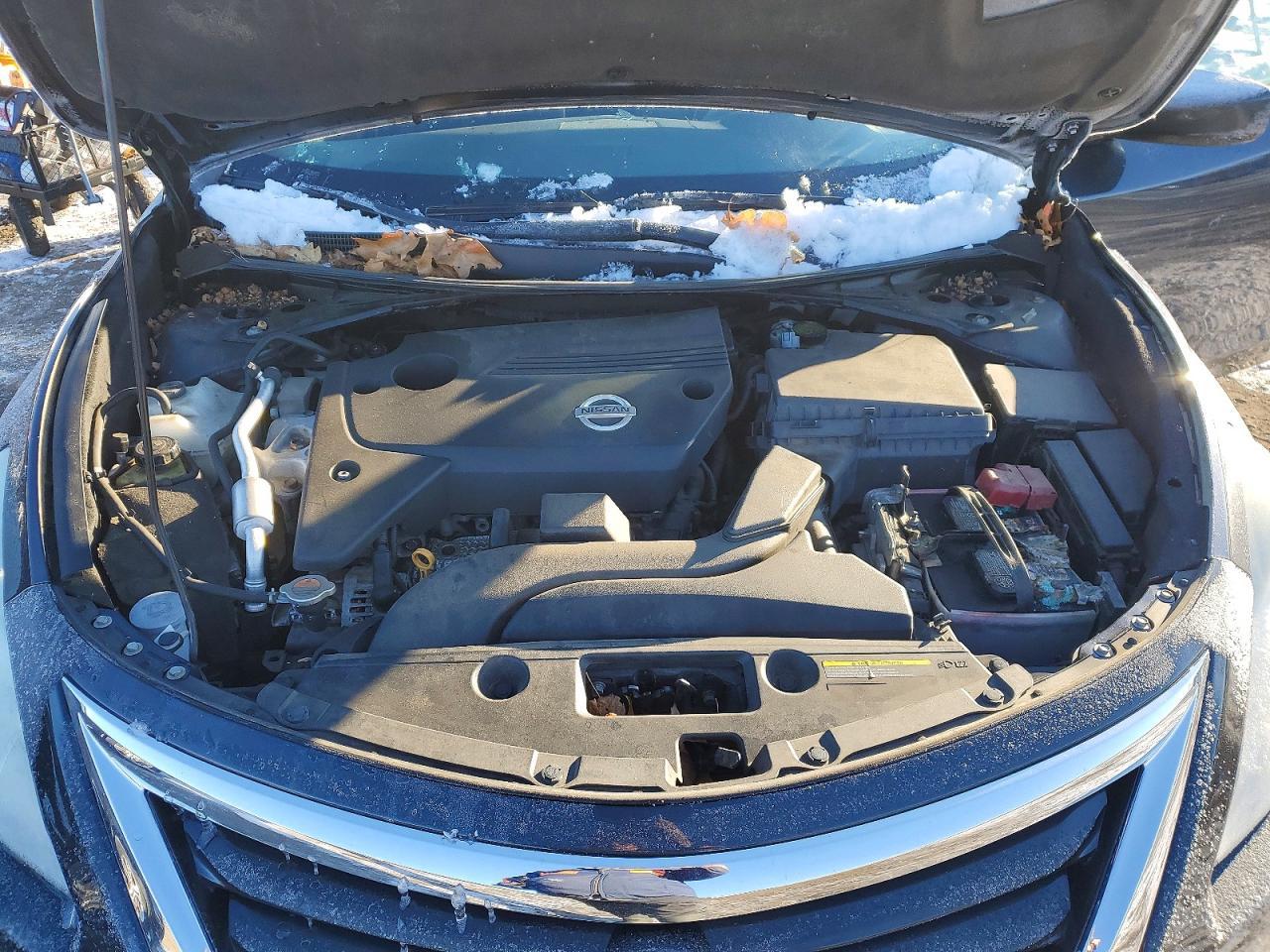2014 NISSAN ALTIMA