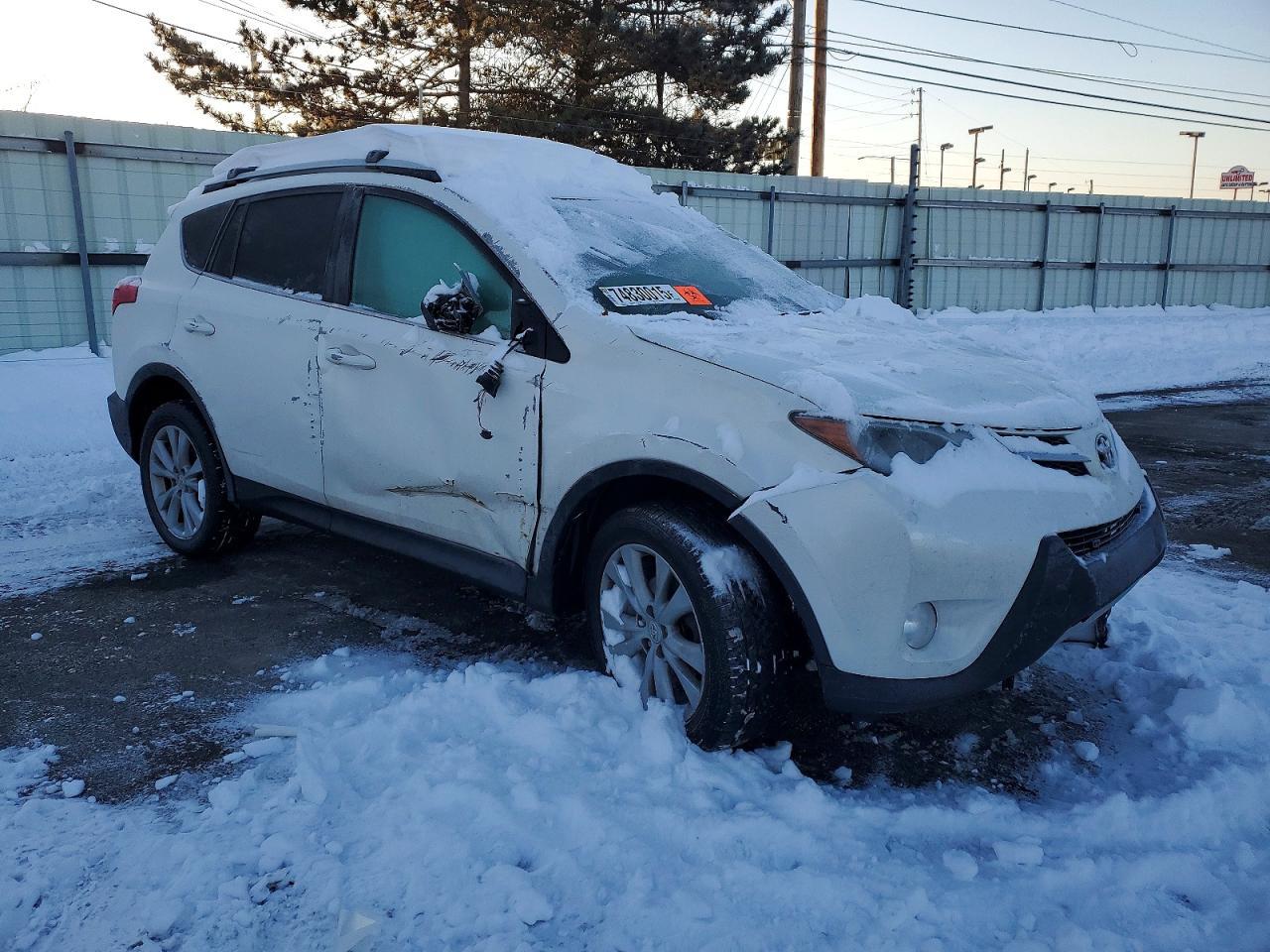 2013 TOYOTA RAV4