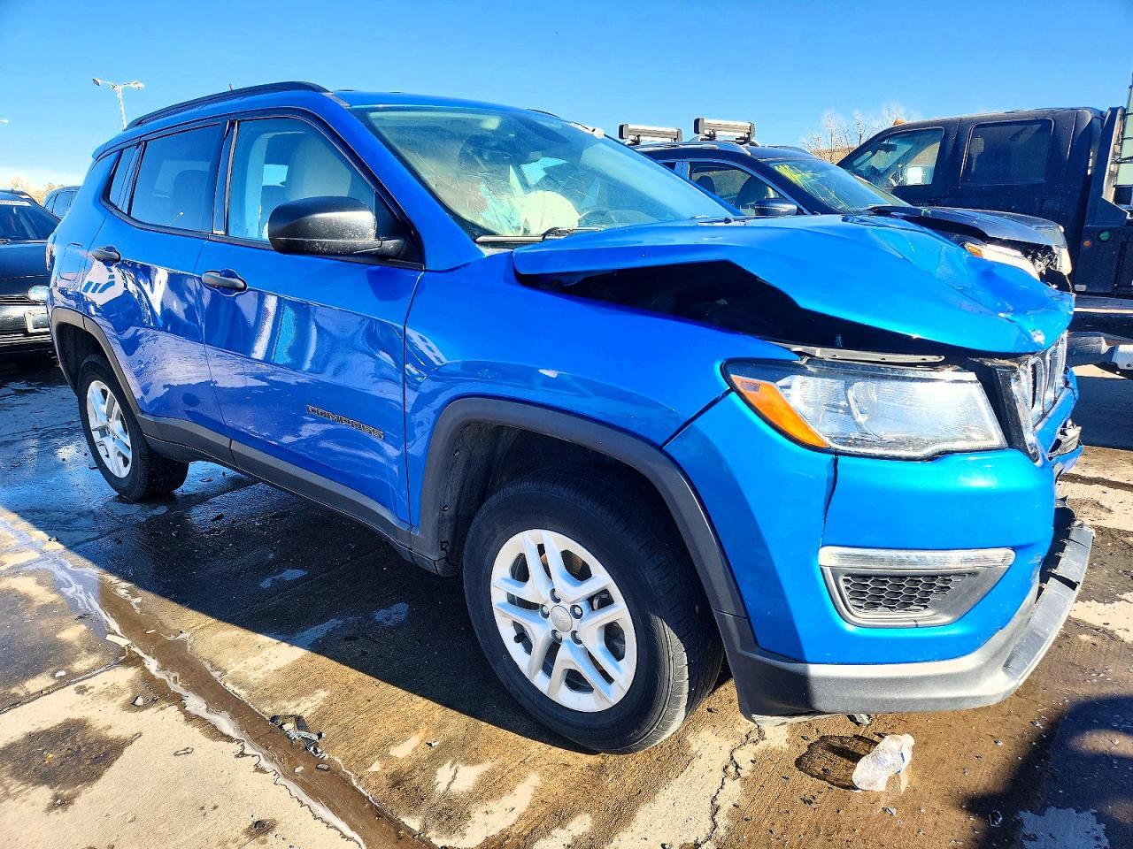2018 JEEP Compass