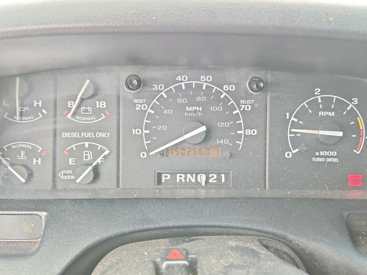 1997 FORD F-350