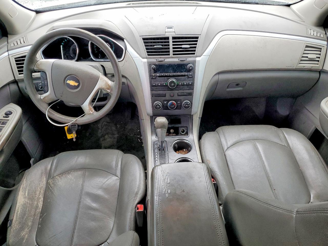 2012 CHEVROLET TRAVERSE
