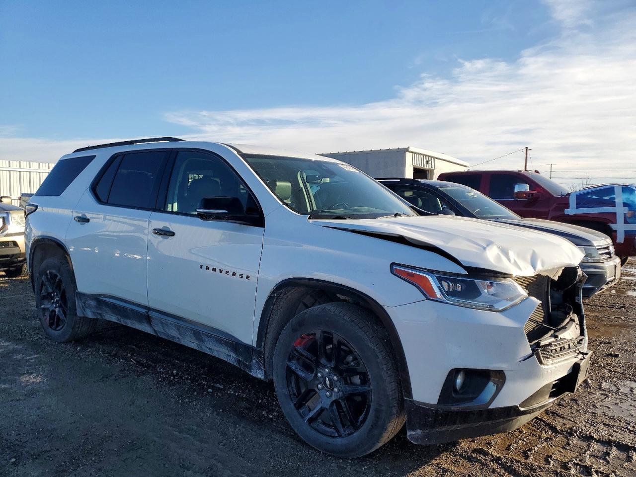 2020 CHEVROLET TRAVERSE