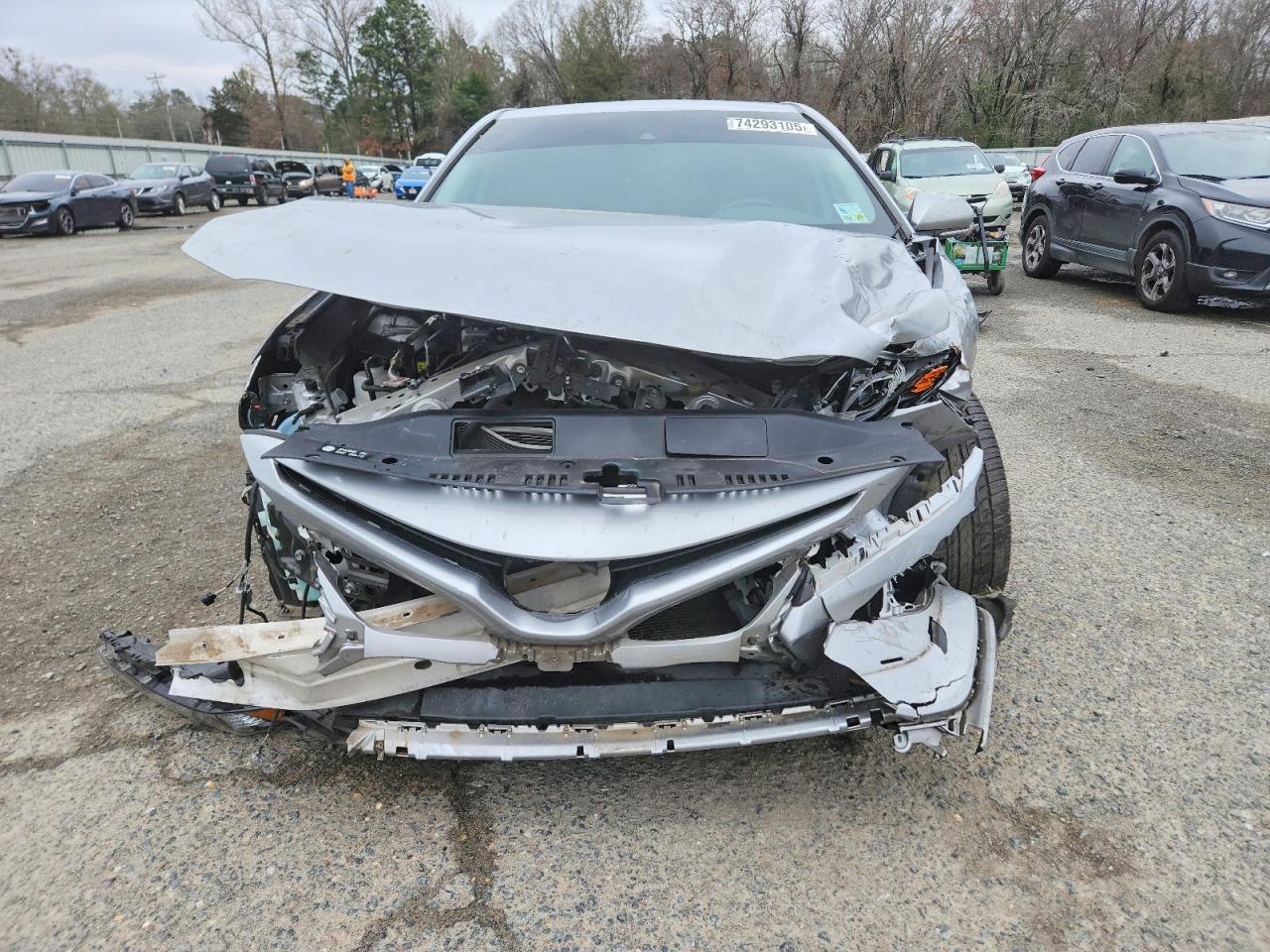 2022 TOYOTA CAMRY