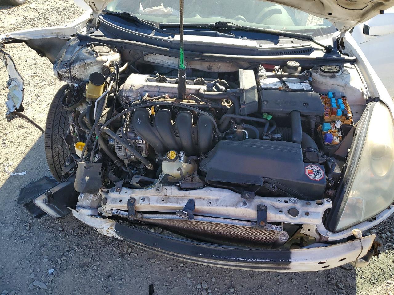 2003 TOYOTA Celica
