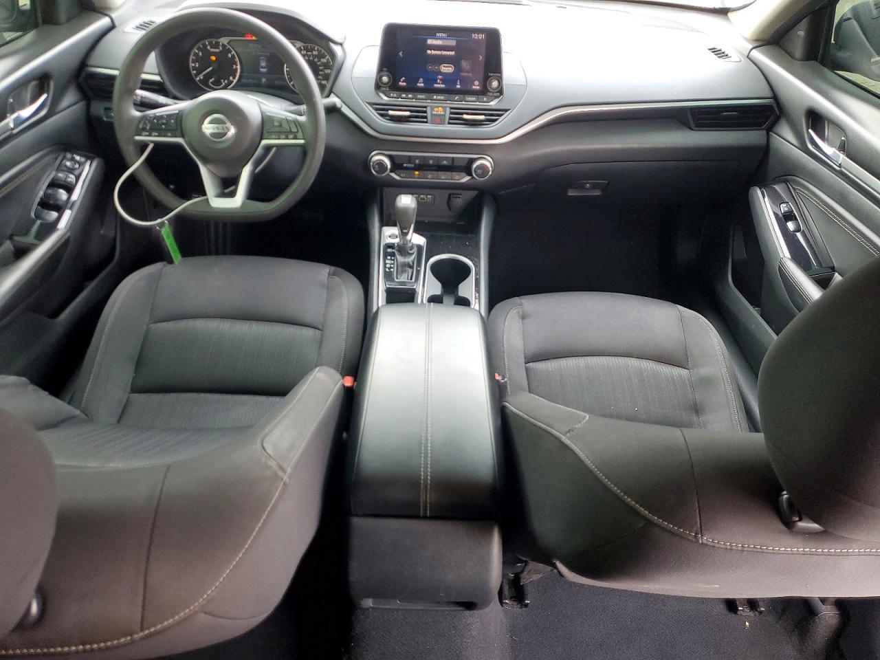 2021 NISSAN ALTIMA