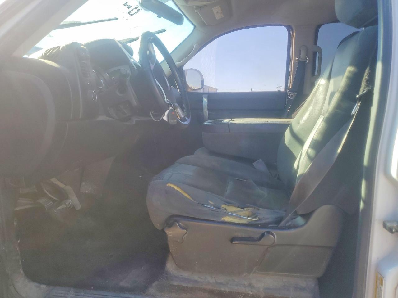 2009 CHEVROLET Silverado
