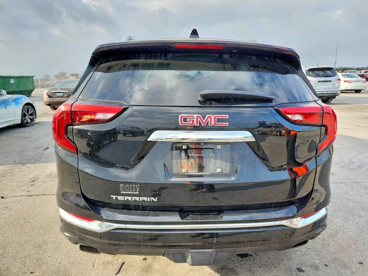 2020 GMC Terrain