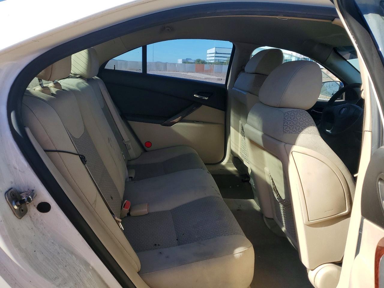 2008 PONTIAC G6