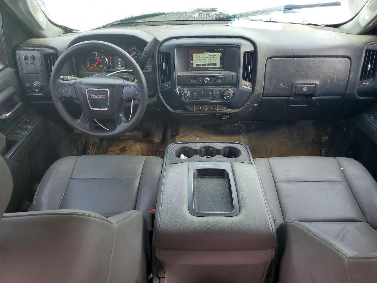 2019 GMC Sierra