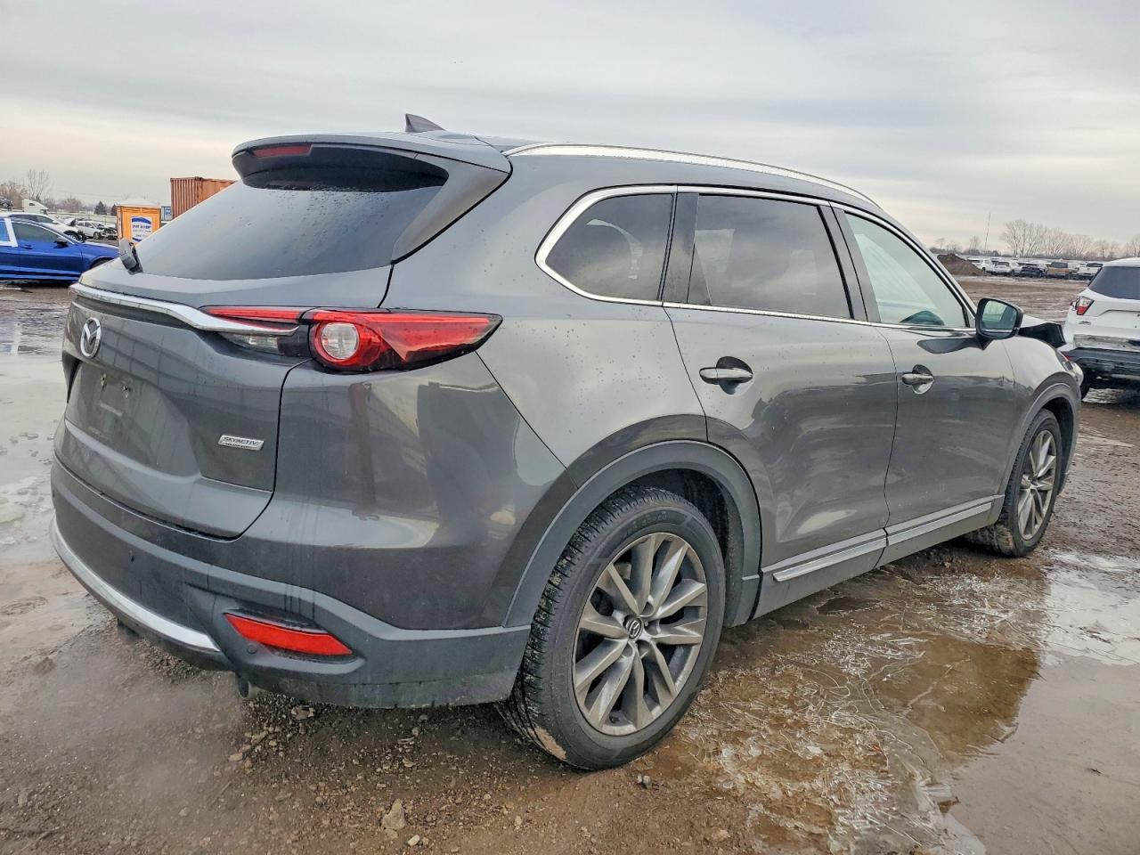 2018 MAZDA CX-9