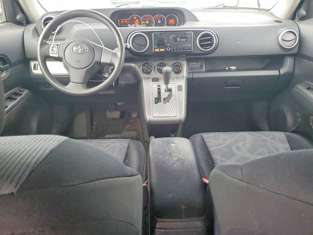 2012 TOYOTA SCION