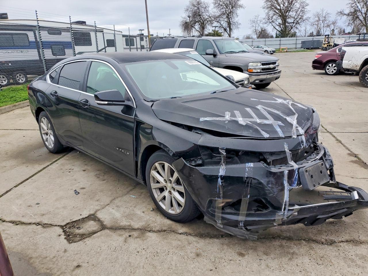 2014 CHEVROLET IMPALA