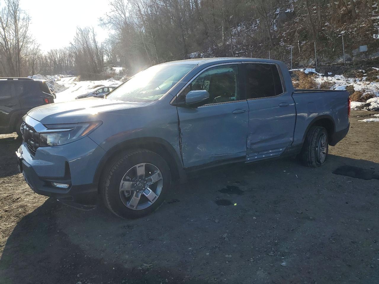 2025 HONDA Ridgeline