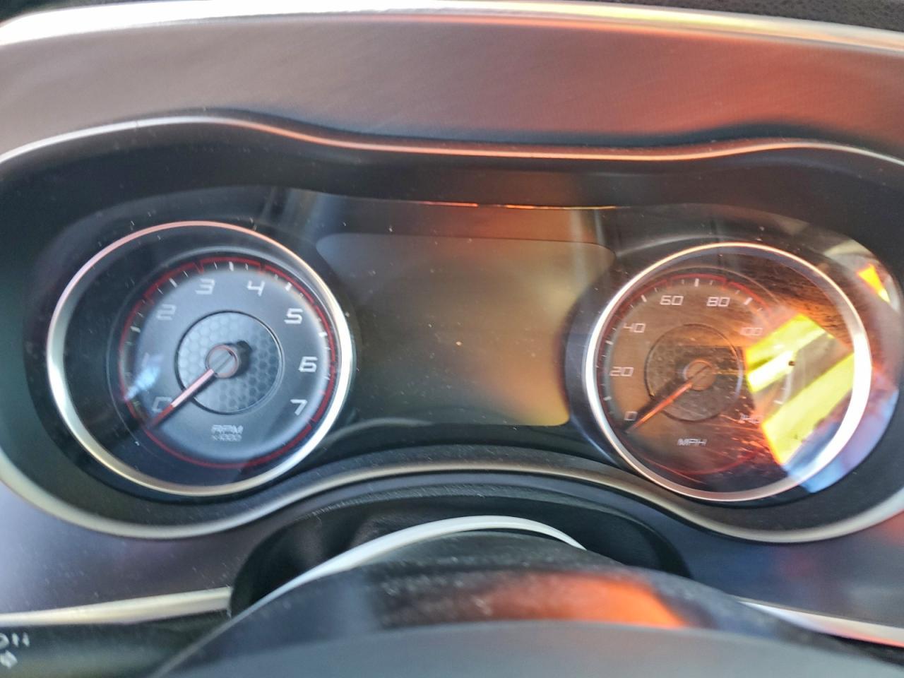 2020 DODGE CHARGER