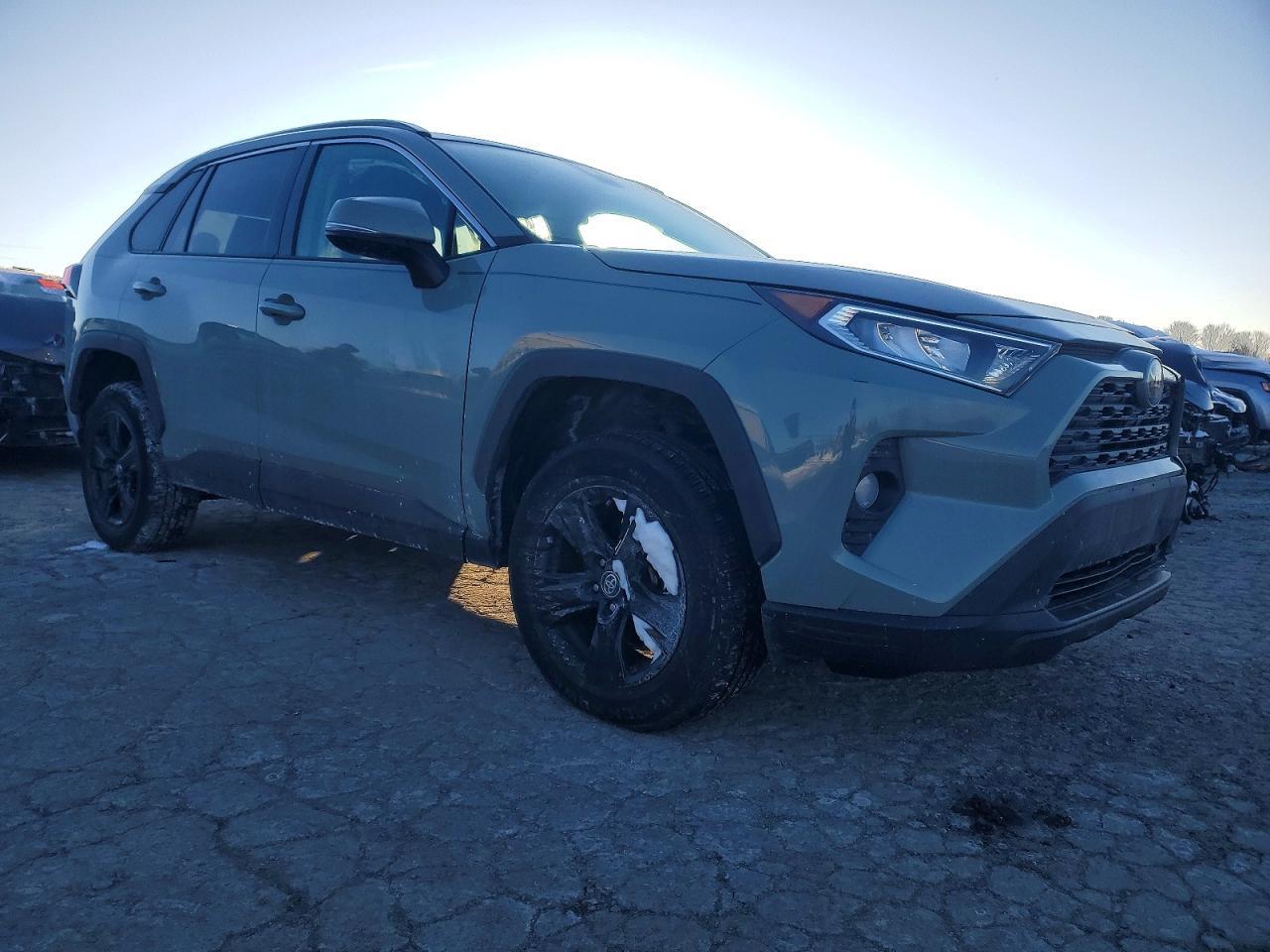2021 TOYOTA RAV4