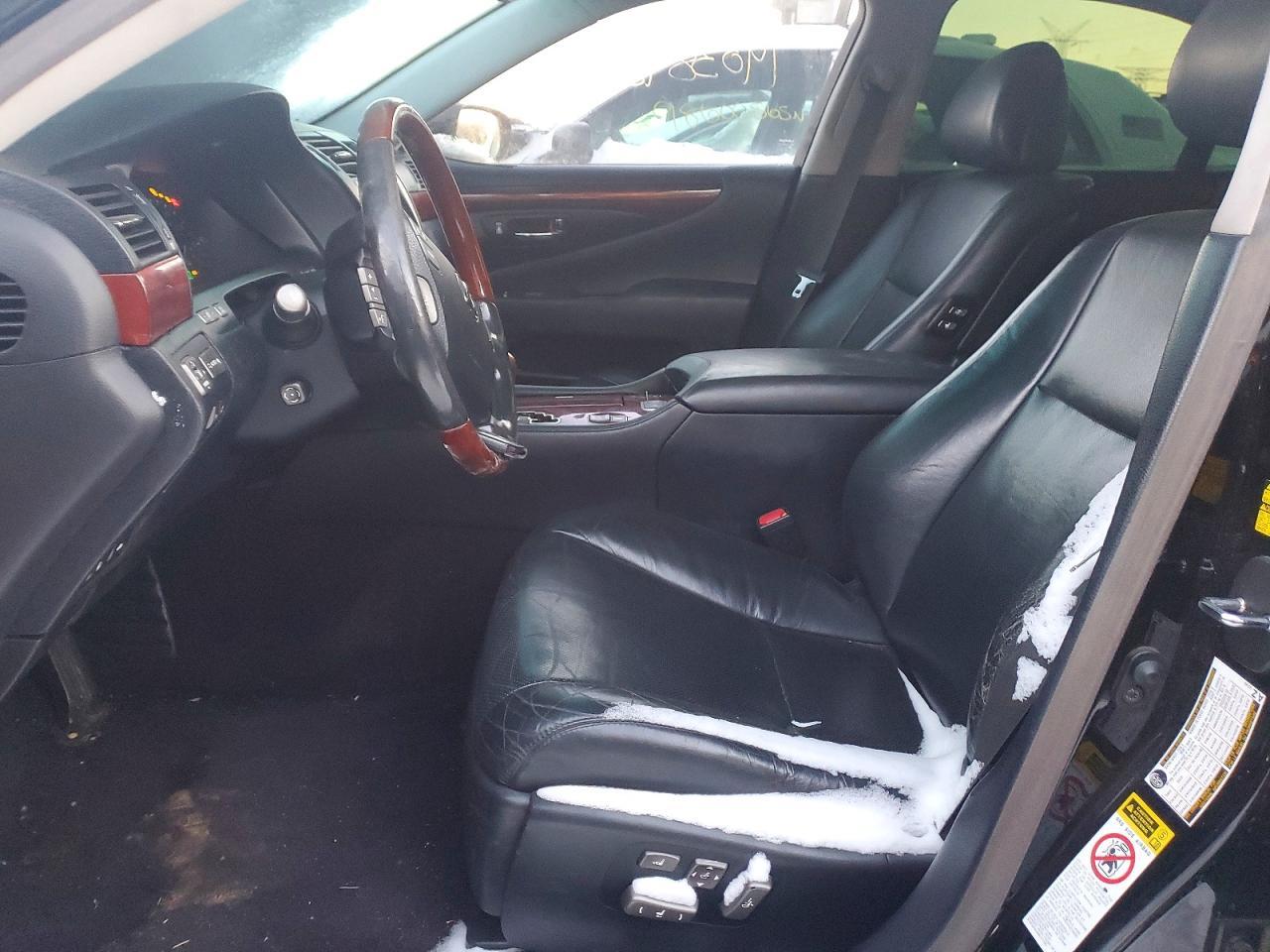 2008 LEXUS LS 460