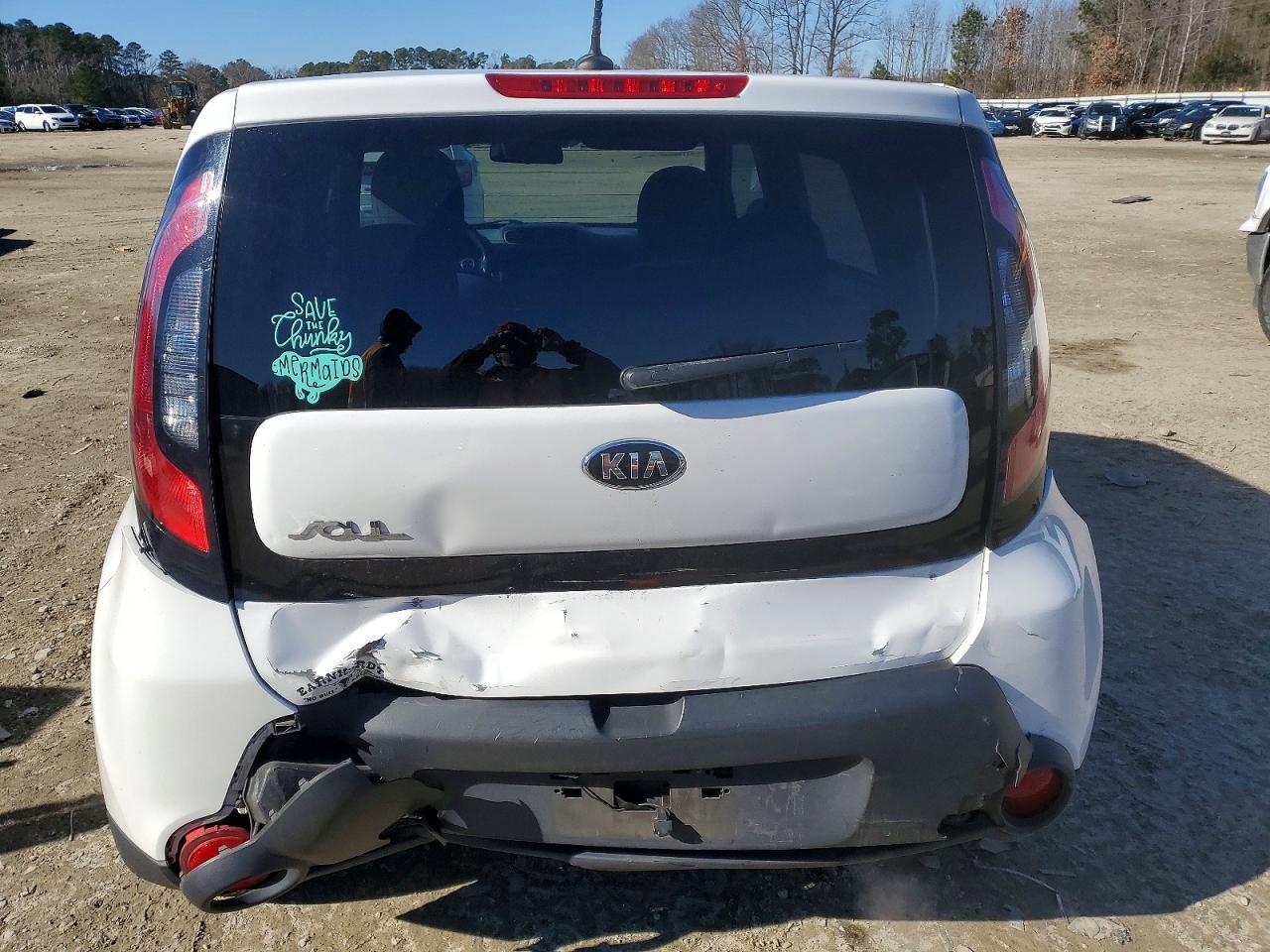 2015 KIA SOUL