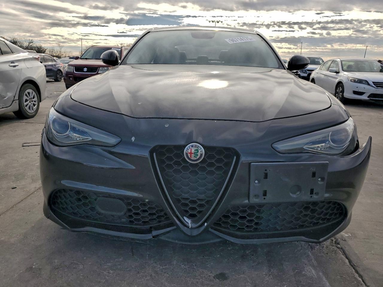 2019 ALFA ROMEO Giulia