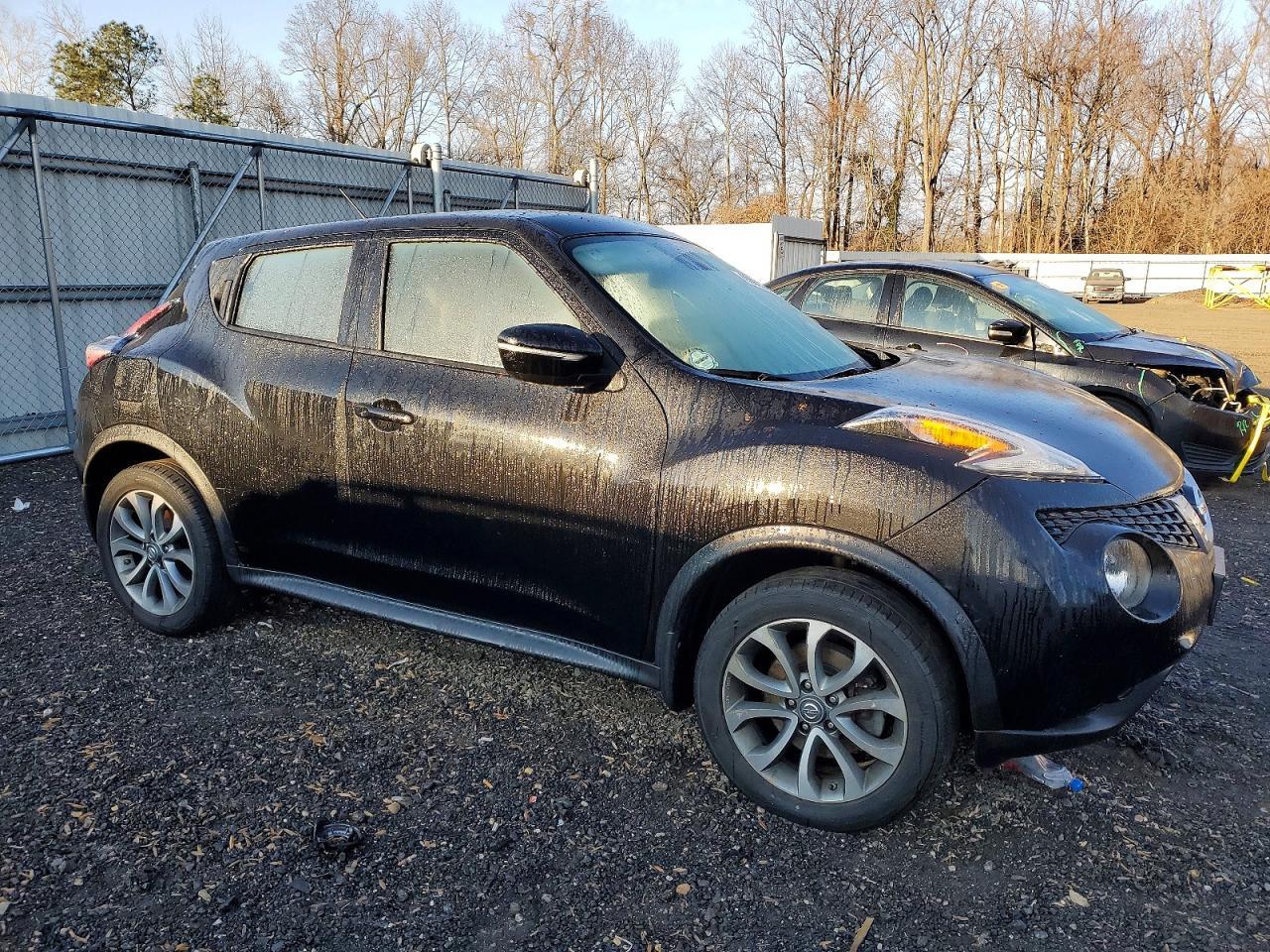 2016 NISSAN Juke