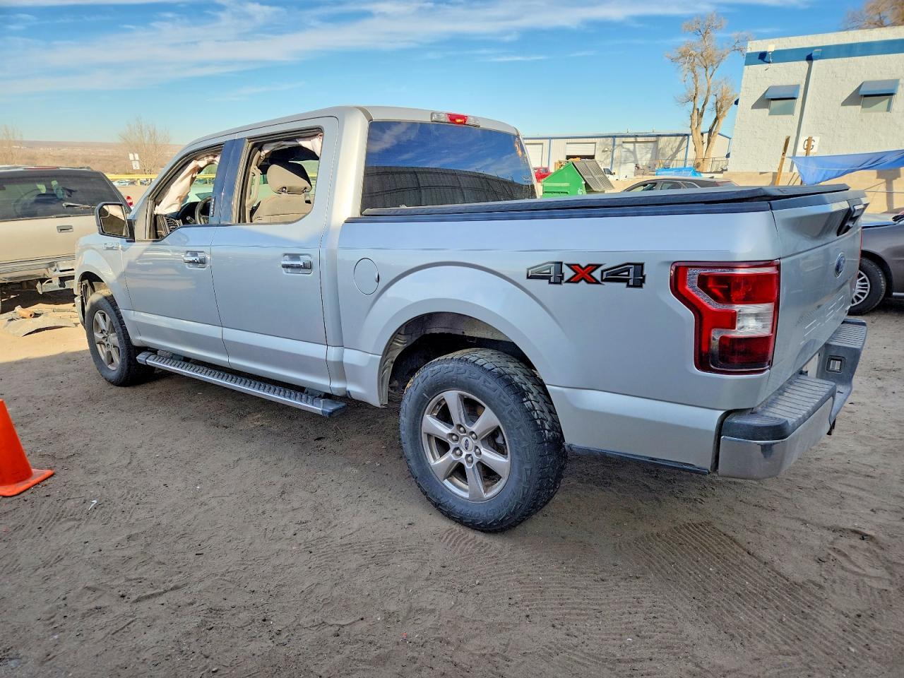 2018 FORD F-150