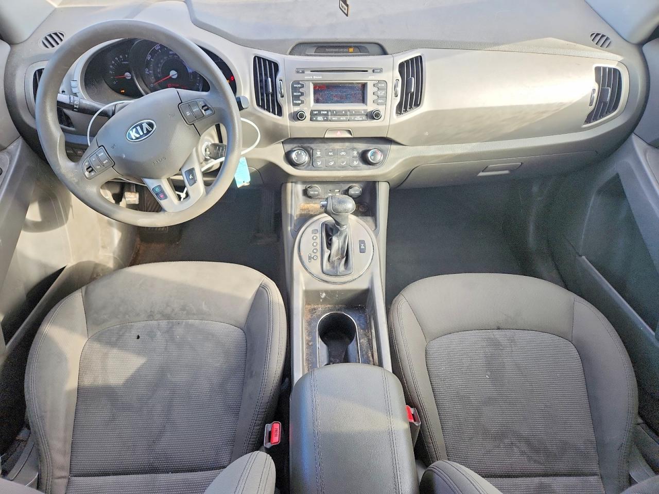2016 KIA SPORTAGE