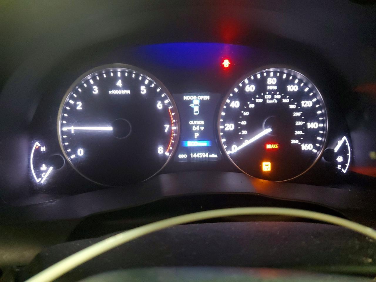 2015 LEXUS ES 350