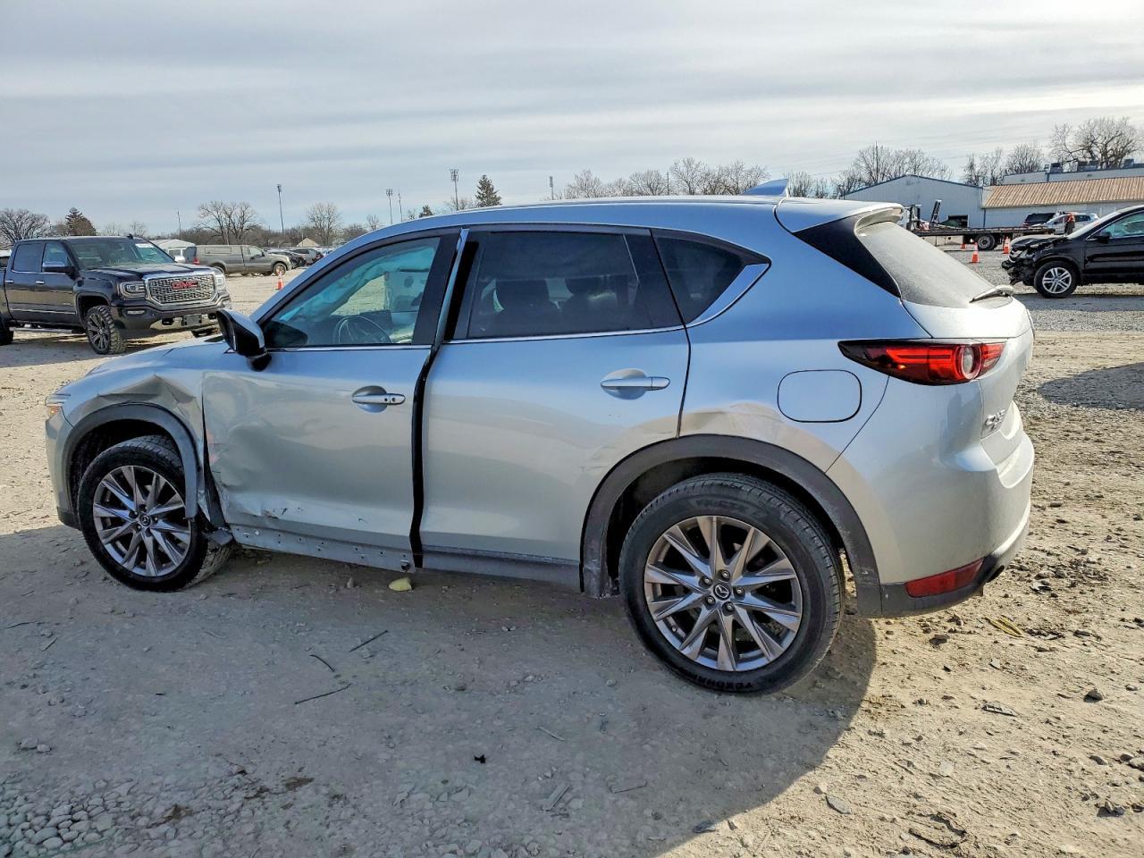 2019 MAZDA CX-5