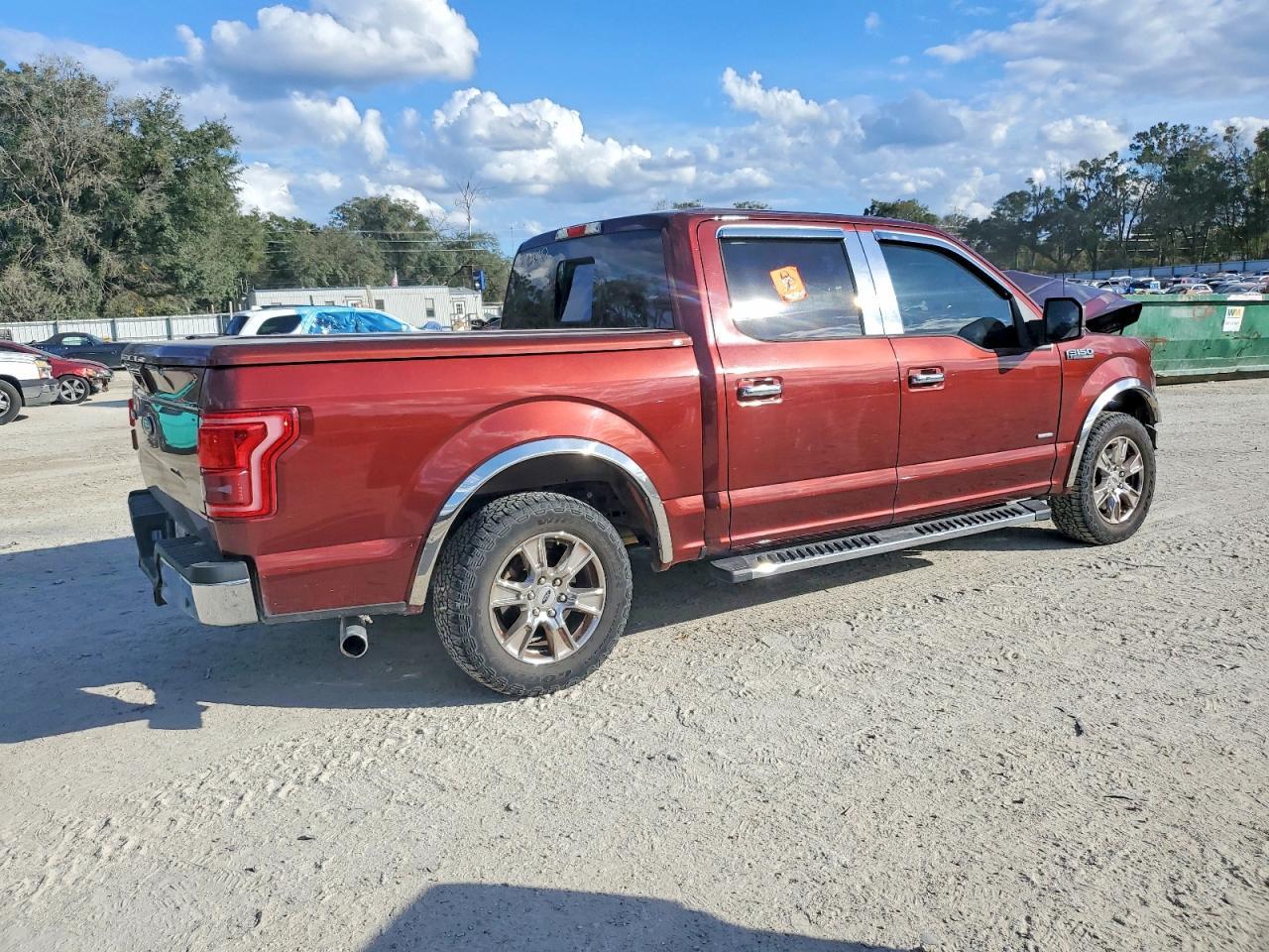 2016 FORD F-150