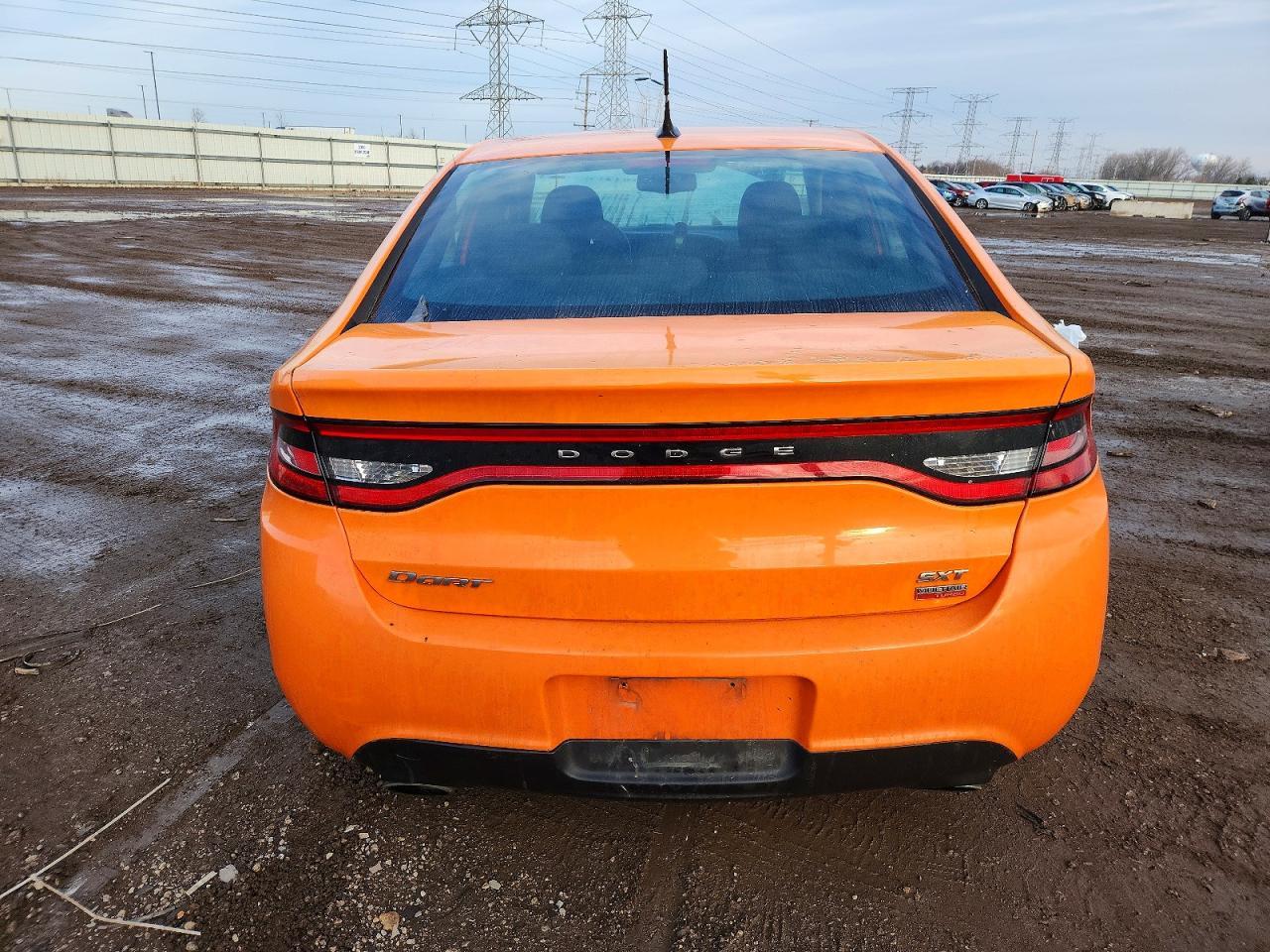 2013 DODGE Dart