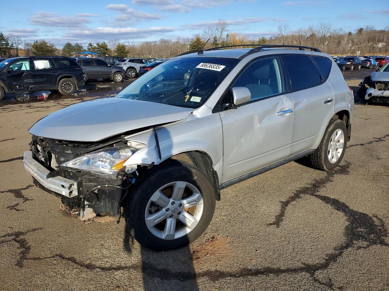 2007 NISSAN MURANO